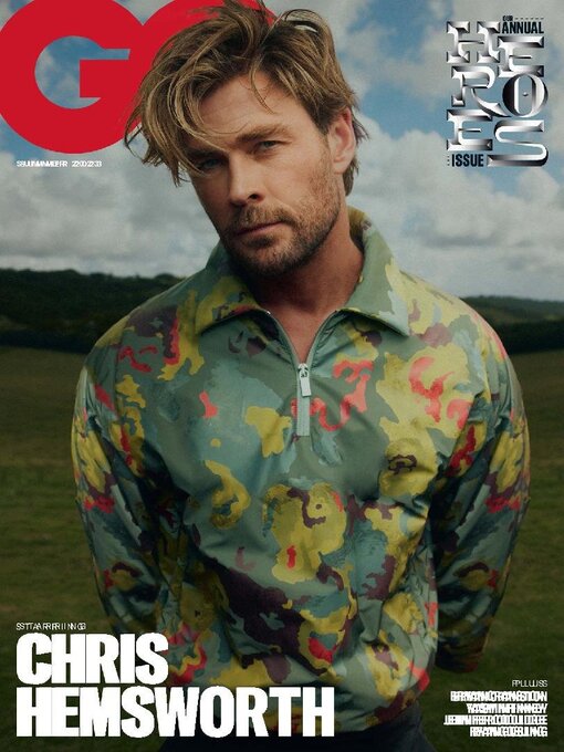 Title details for British GQ by Conde Nast Publications Ltd - Available